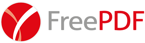 FreePDFのロゴ