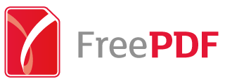 Логотип FreePDF